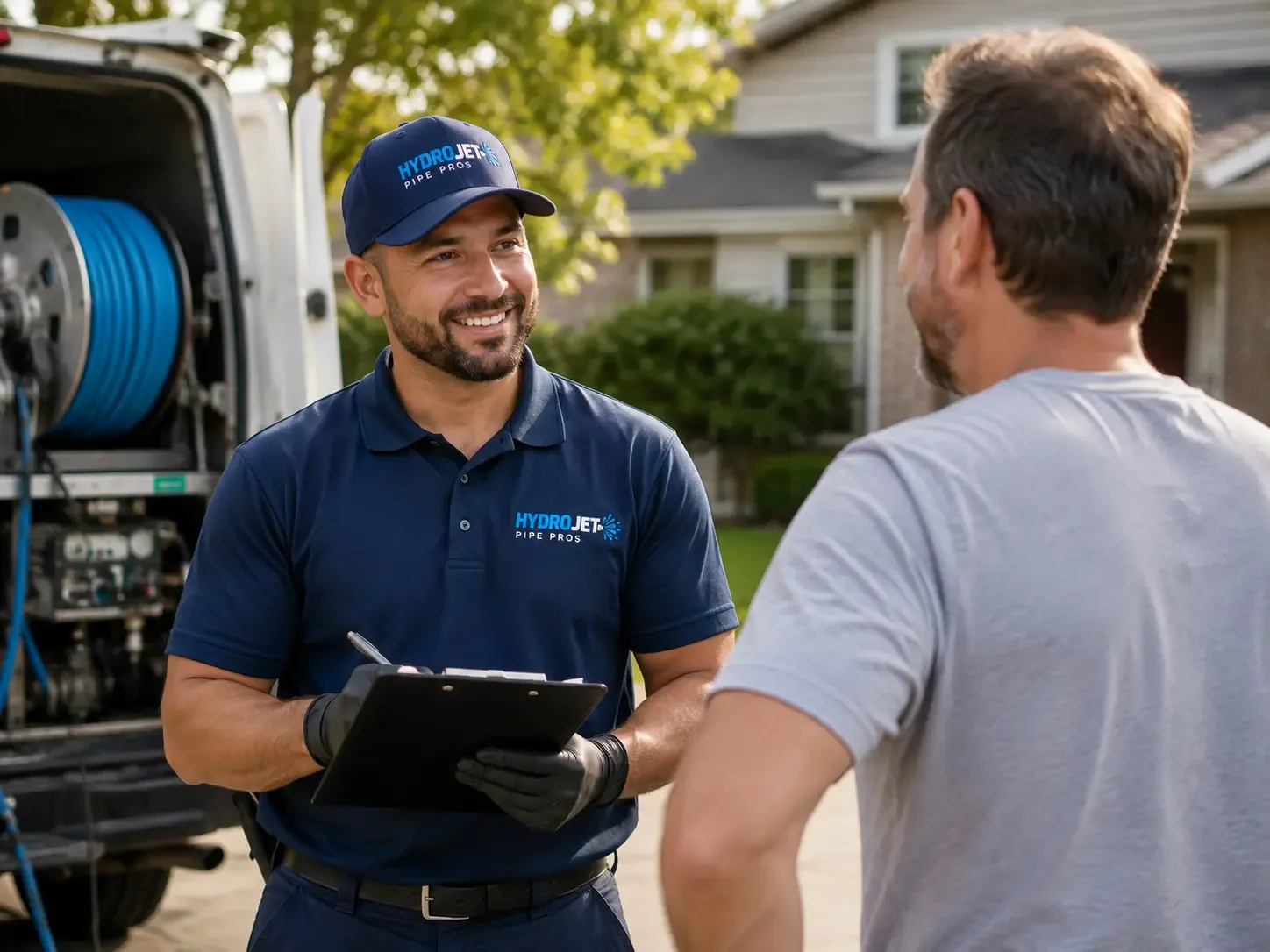 Hydro Jet Pipe Descaling Clearfield, PA FAQs